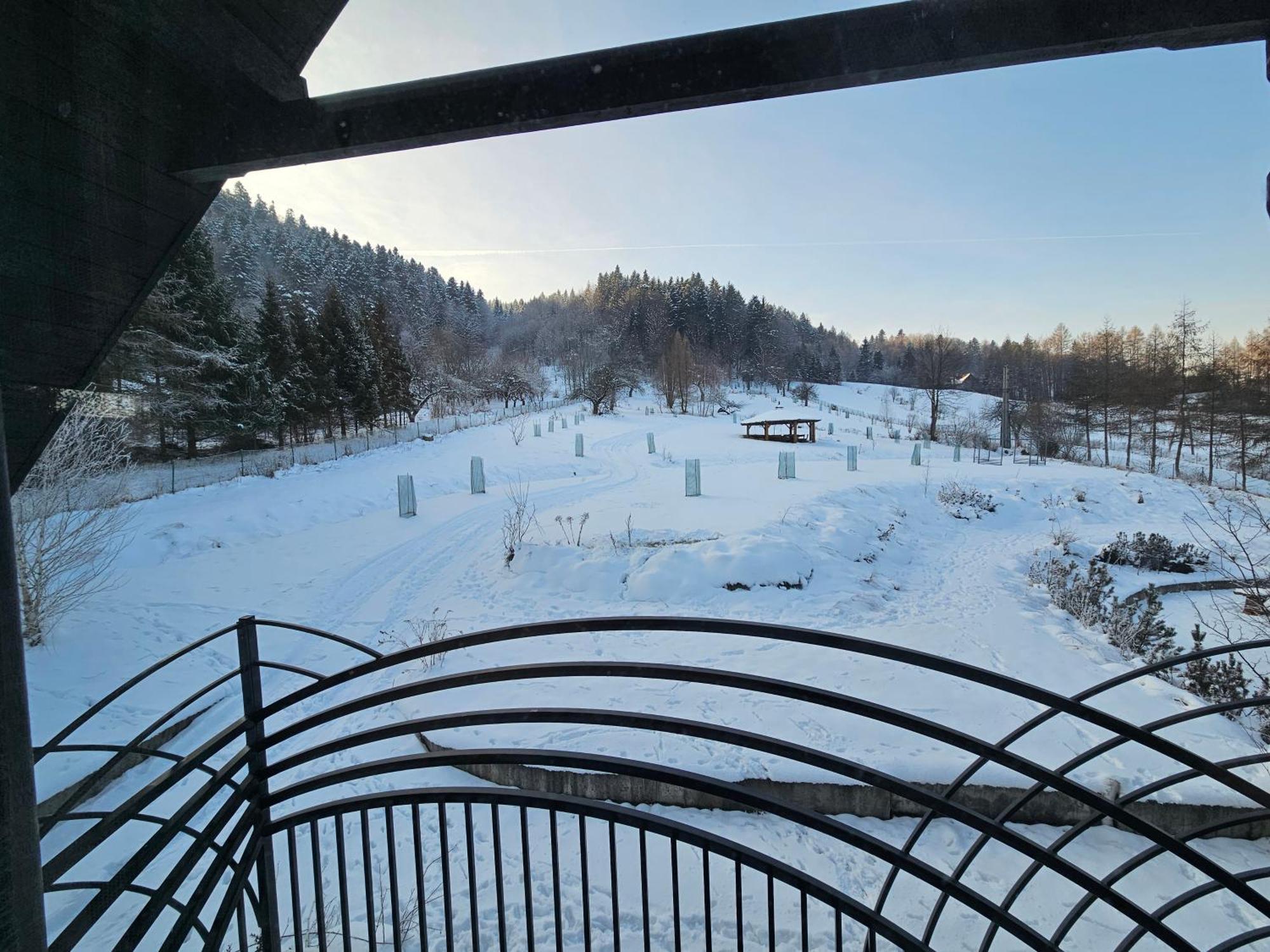 مبيت وإفطار شتافنيتسه Otulina Park المظهر الخارجي الصورة