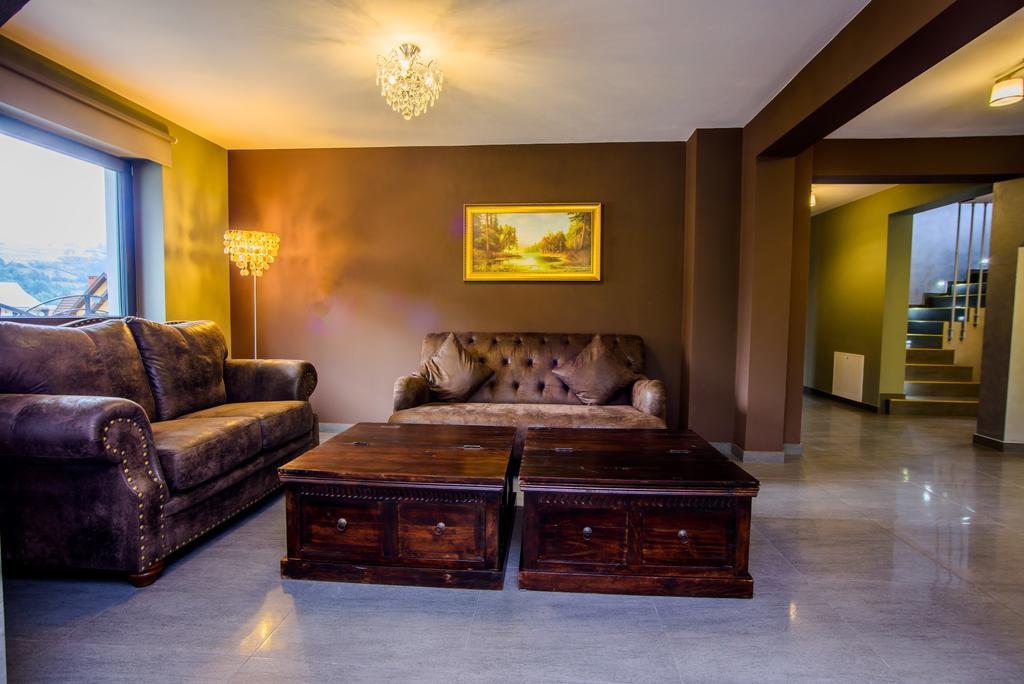 مبيت وإفطار شتافنيتسه Otulina Park المظهر الخارجي الصورة